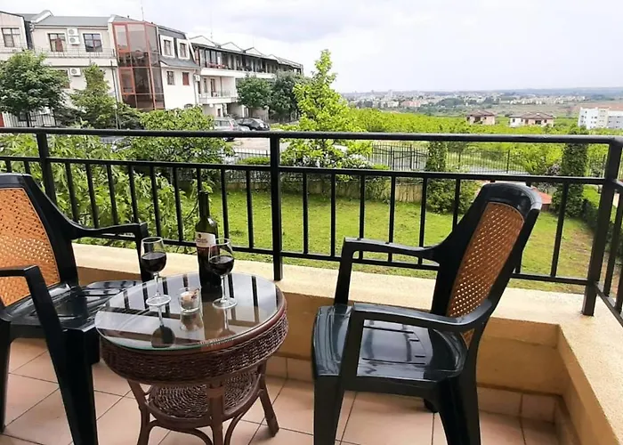 Nessebar Pablo Appartement