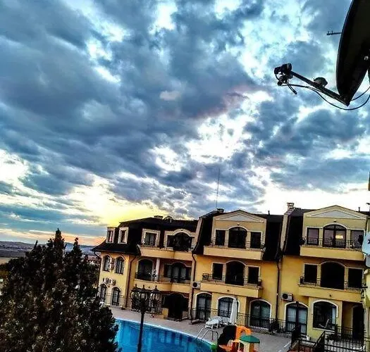 Nessebar Pablo * Slantchev Briag