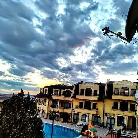 Nessebar Pablo * Slantschew brjag